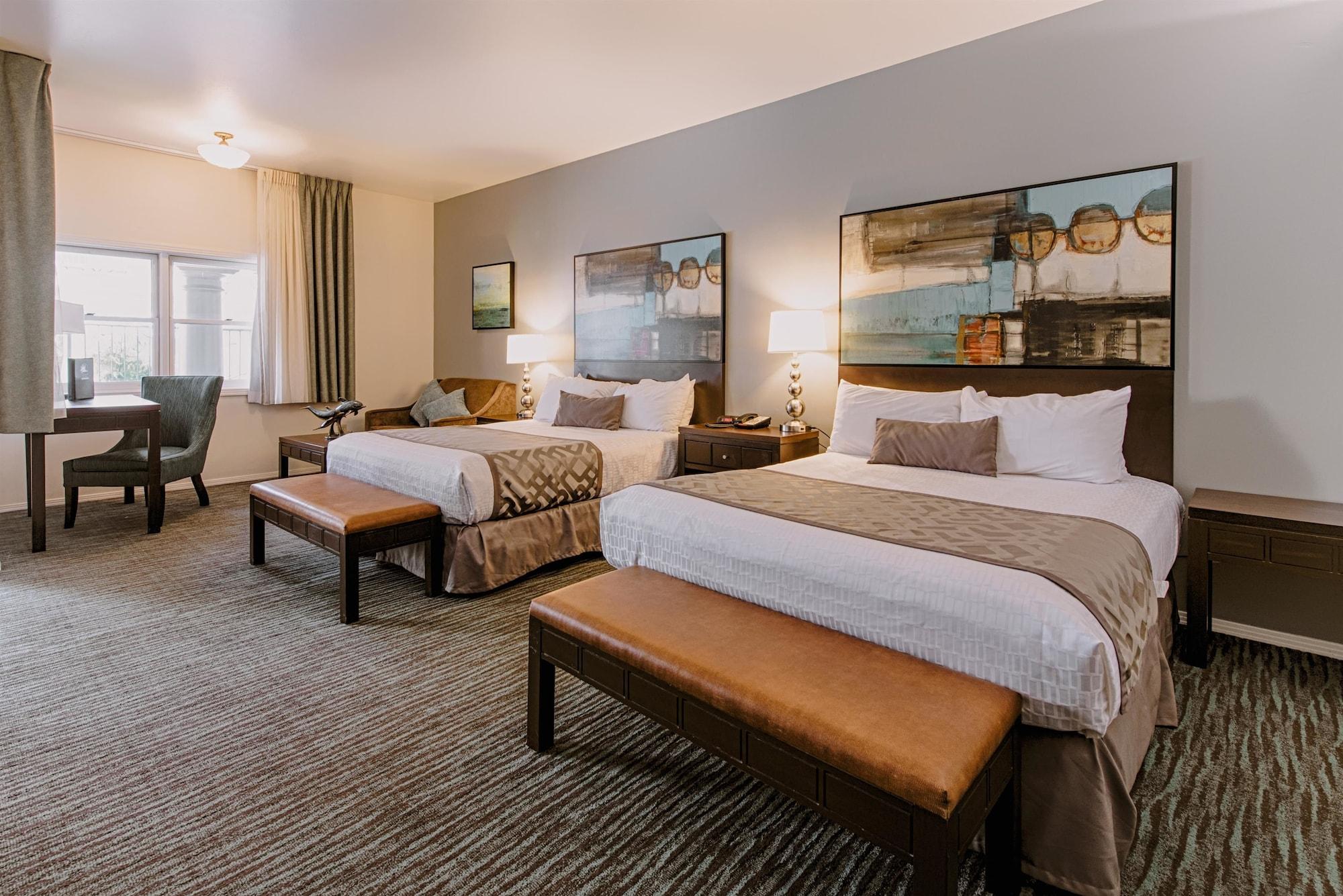 Tamarack Hotel