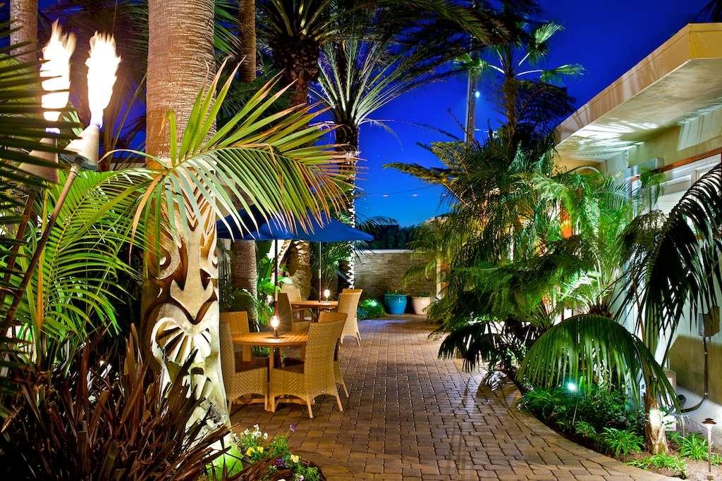 Ocean Palms Hotel
