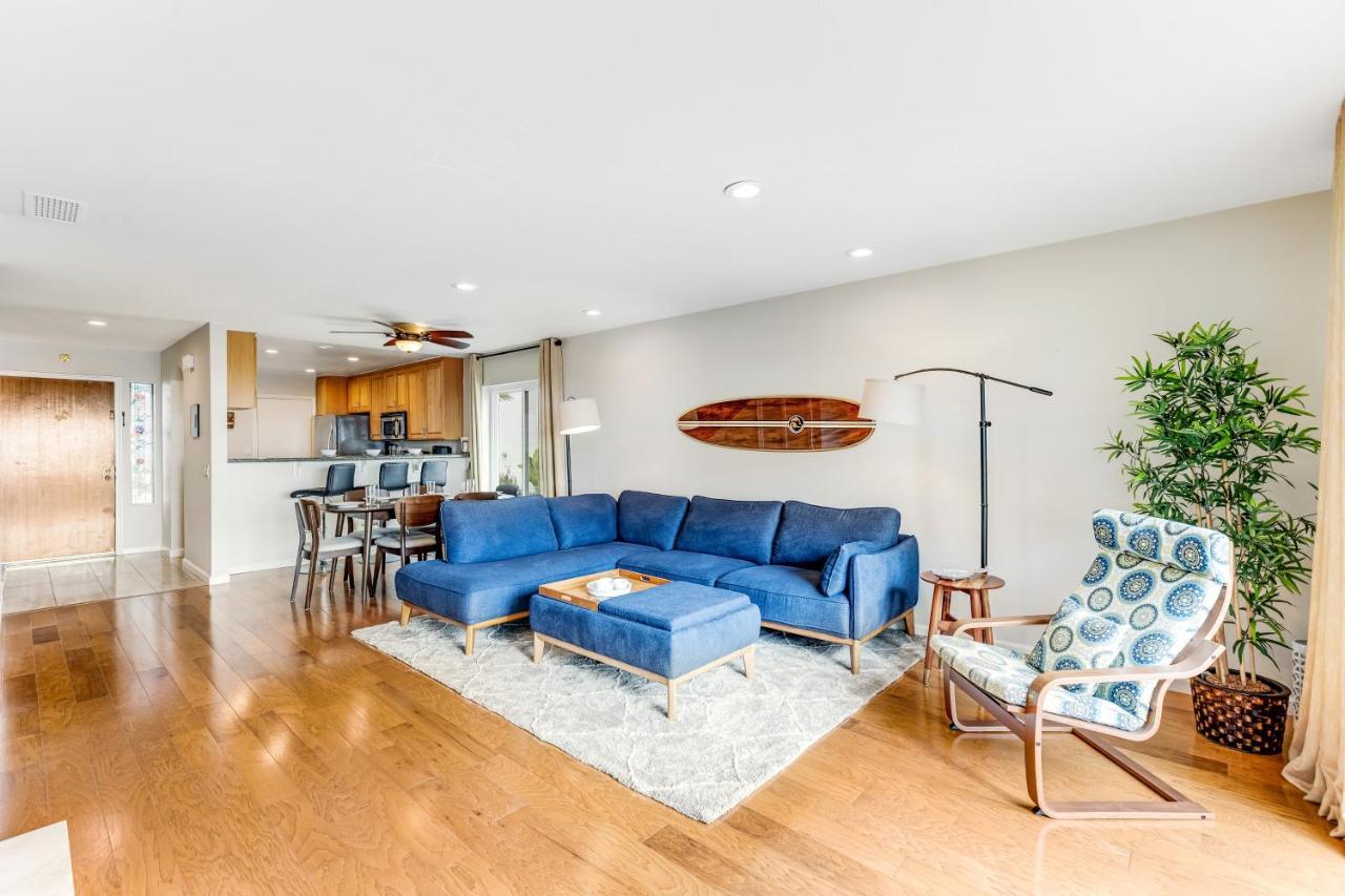 Apartment Clover Pacific Views