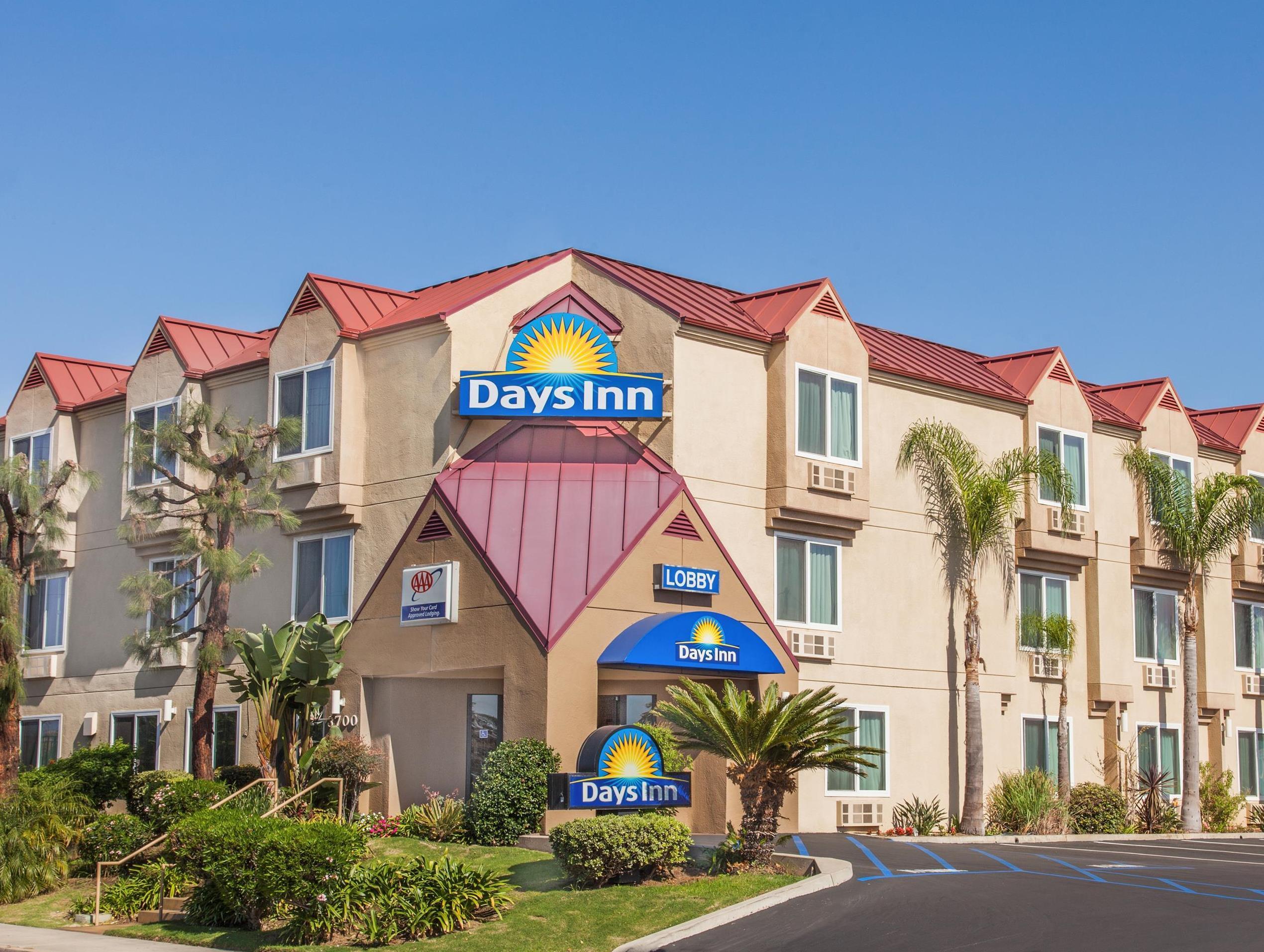 Days By Wyndham Hotel 2*