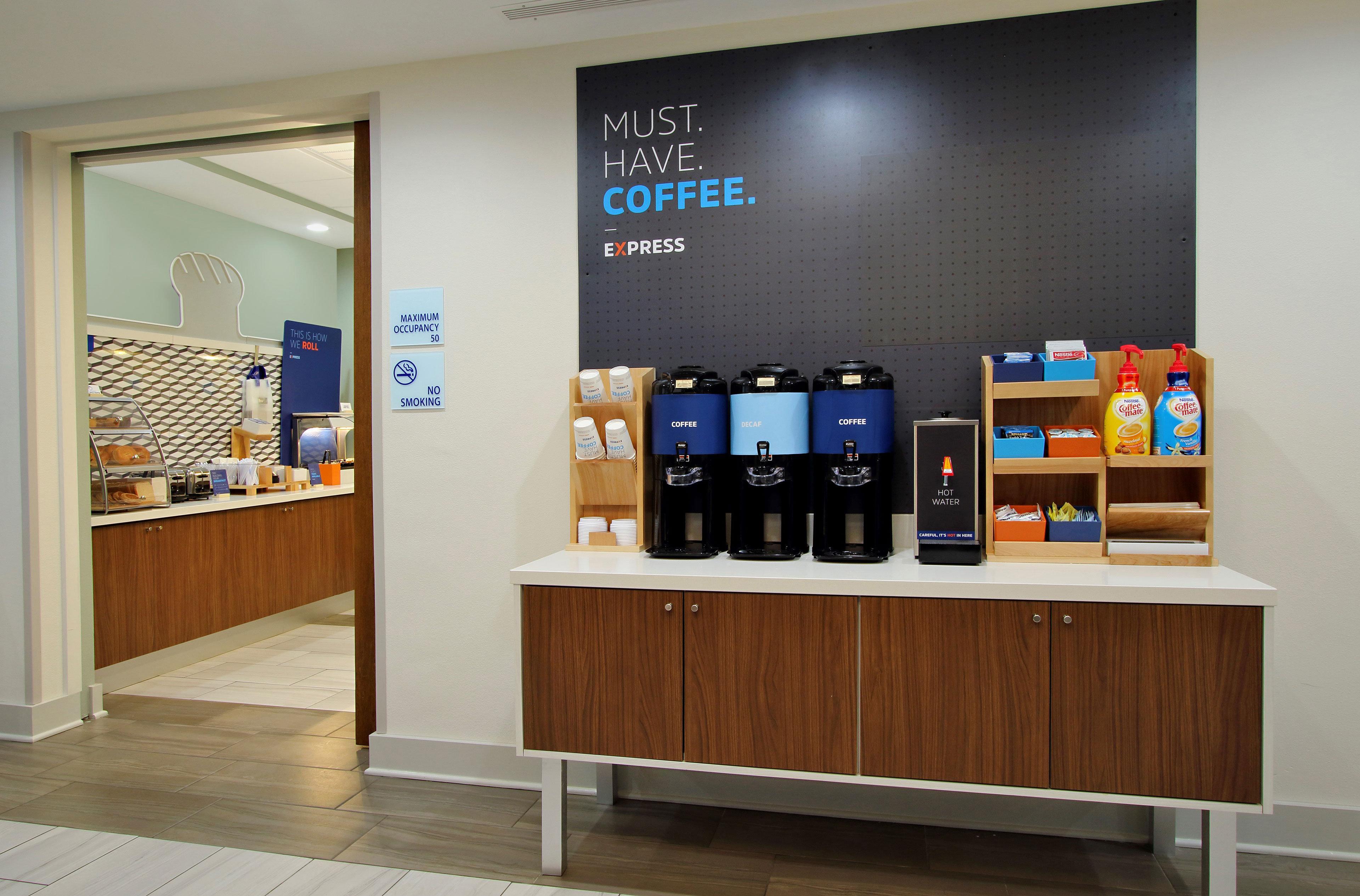 Express & By Ihg