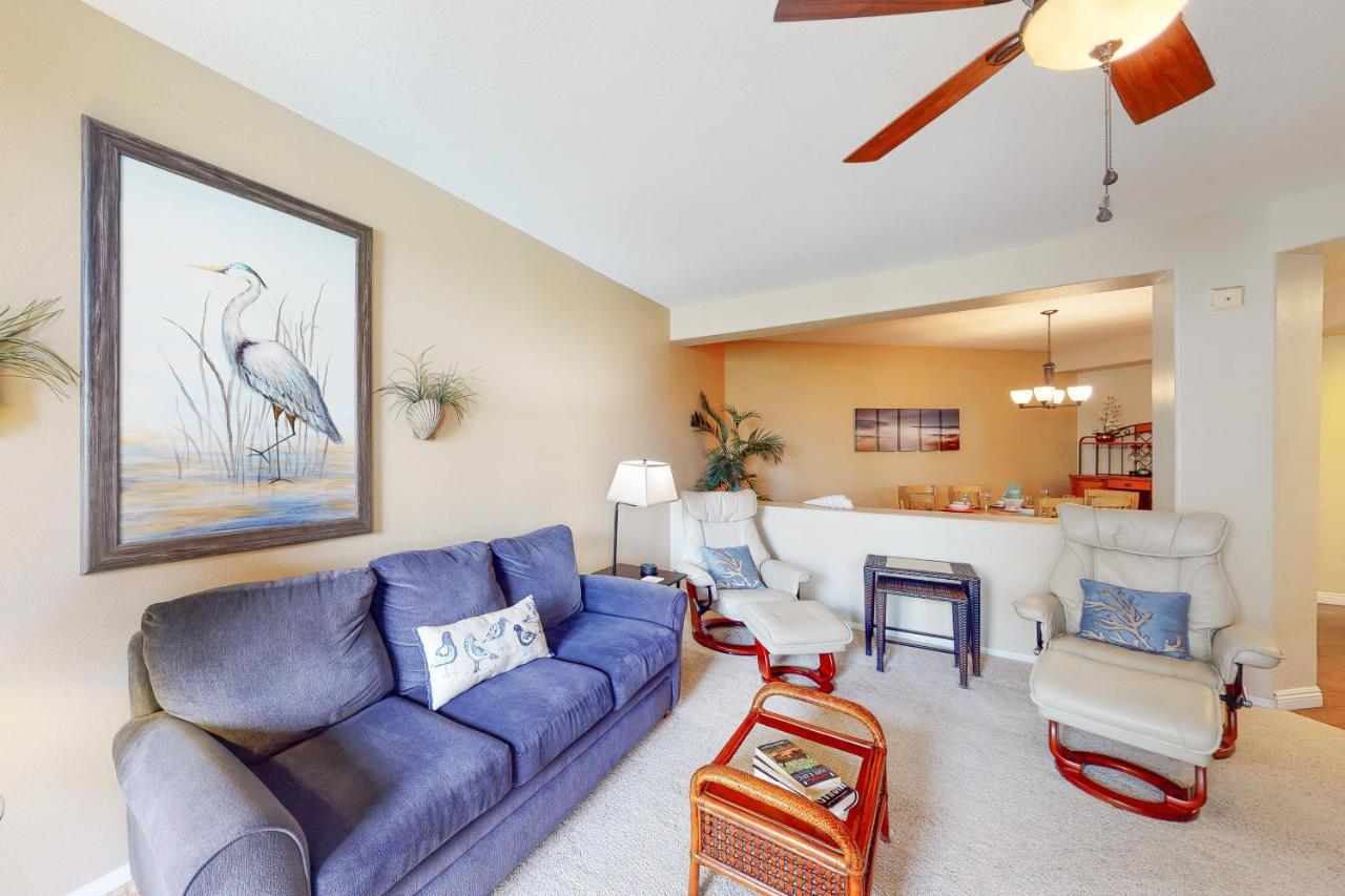 Apartment Ocean Pointe Lagoon #107