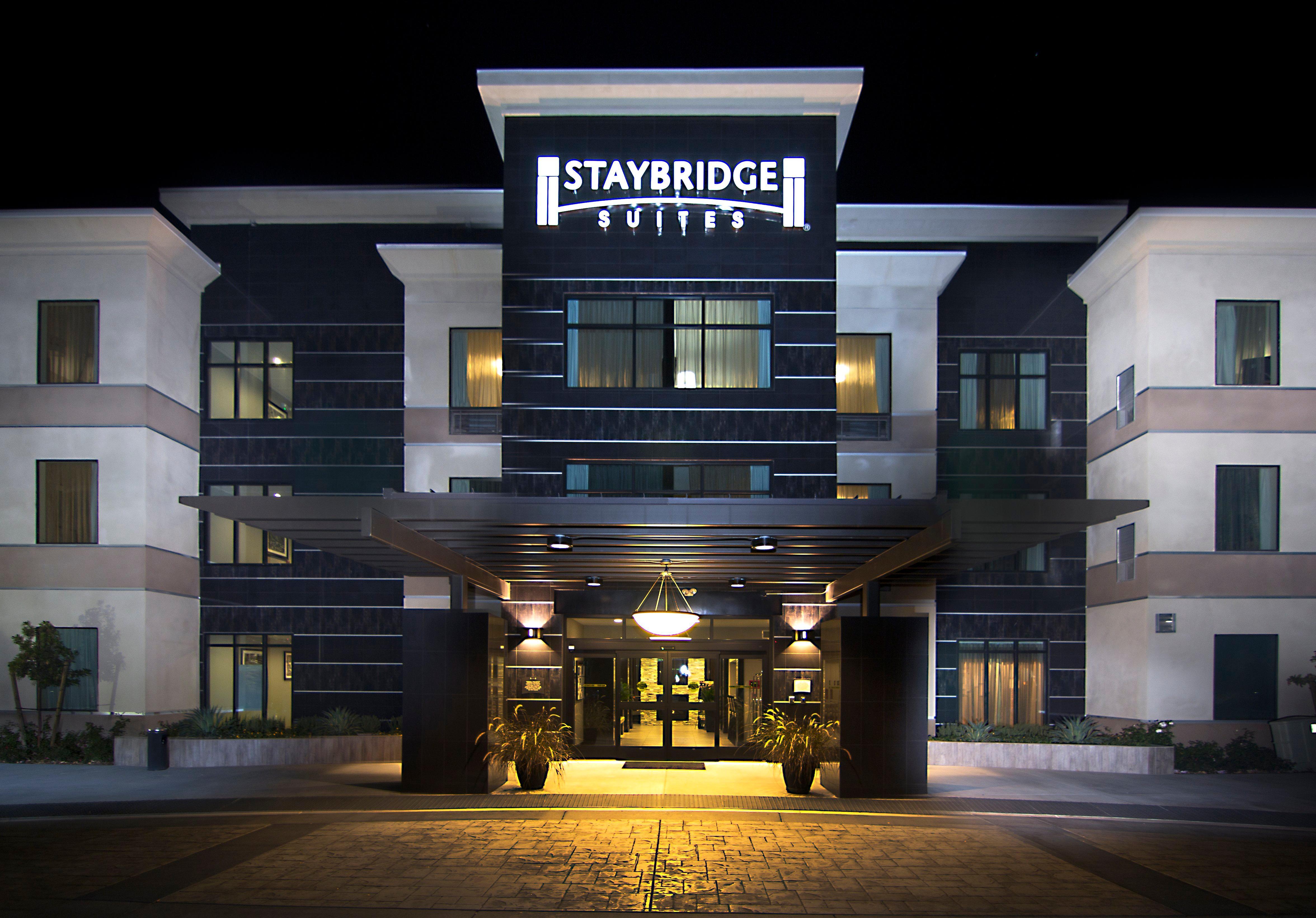 Hotel Staybridge Carlsbad/san Diego By Ihg 3*