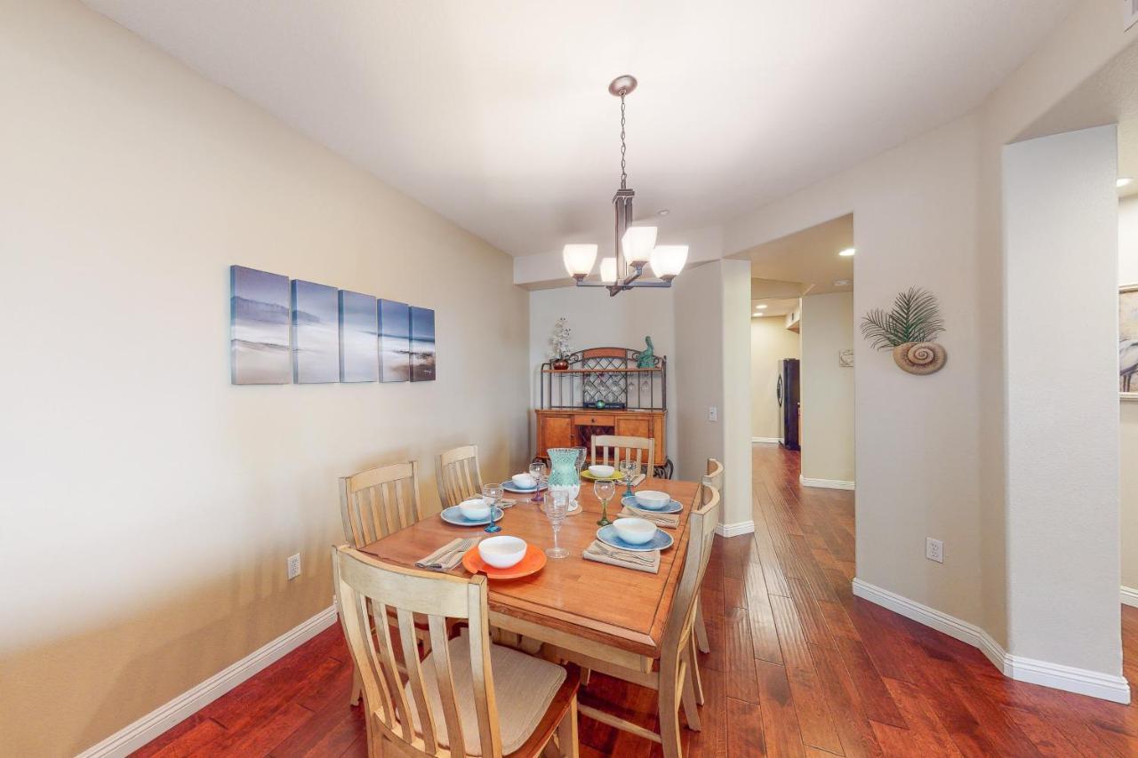 Ocean Pointe Lagoon #107 Apartment *