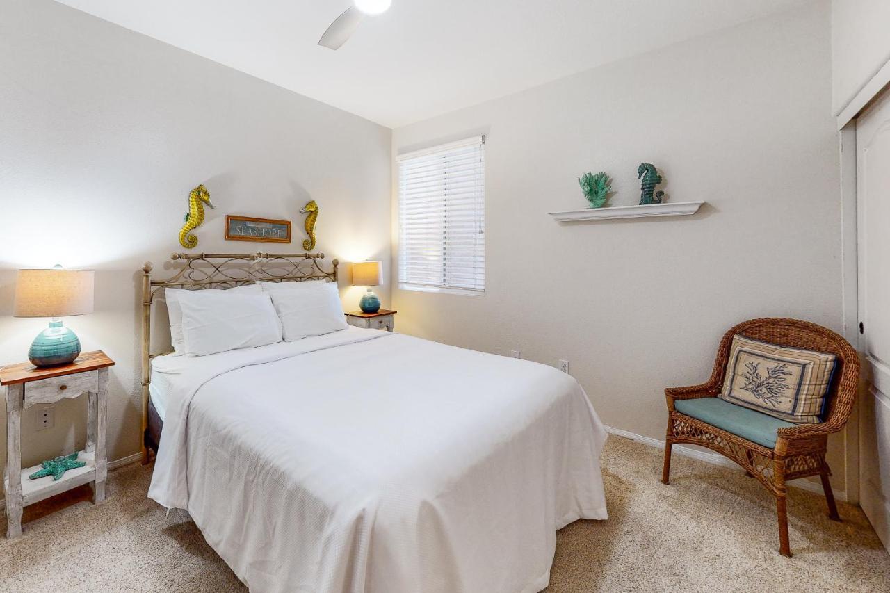 Apartment Ocean Pointe Lagoon #107 Carlsbad