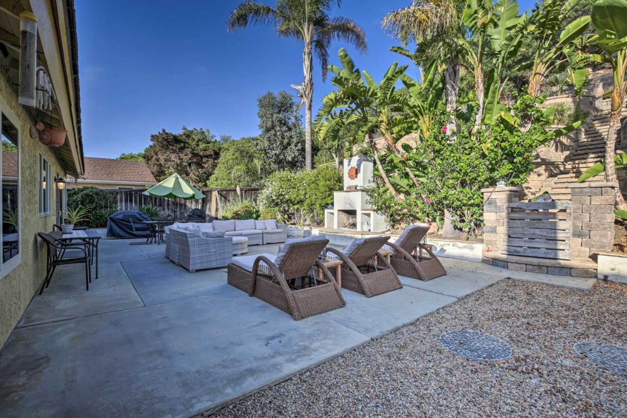 Getaway - Furnished Patio And Pool!
