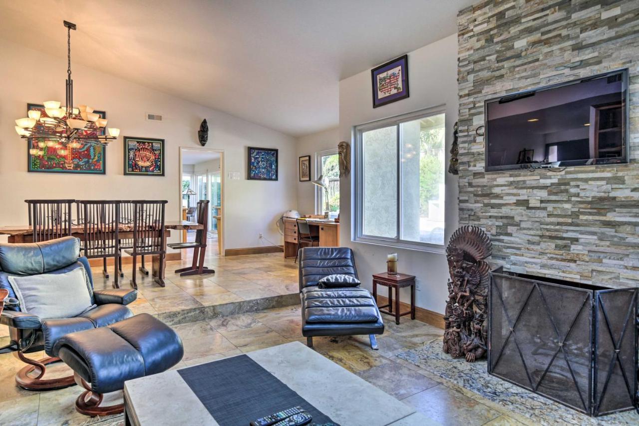 Getaway - Furnished Patio And Pool! Holiday home Carlsbad