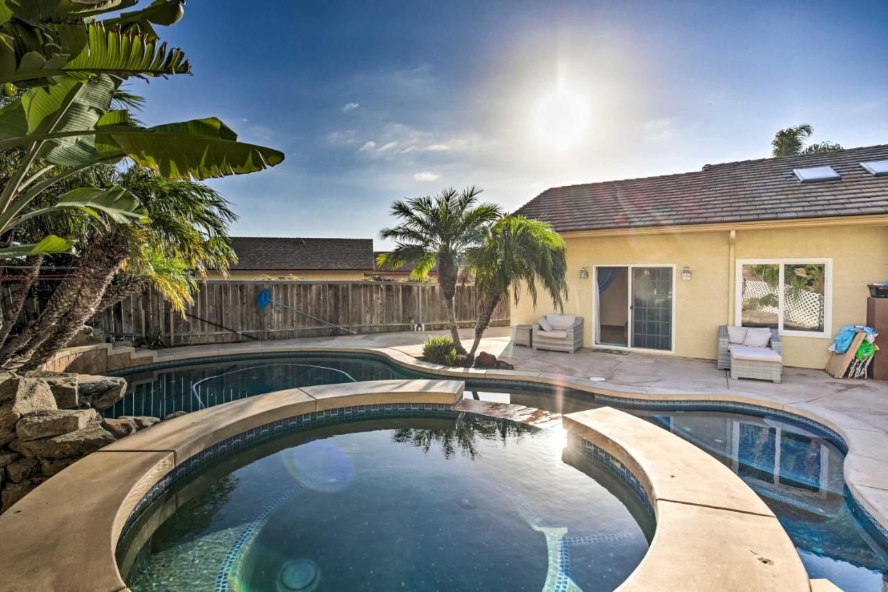 Getaway - Furnished Patio And Pool! *