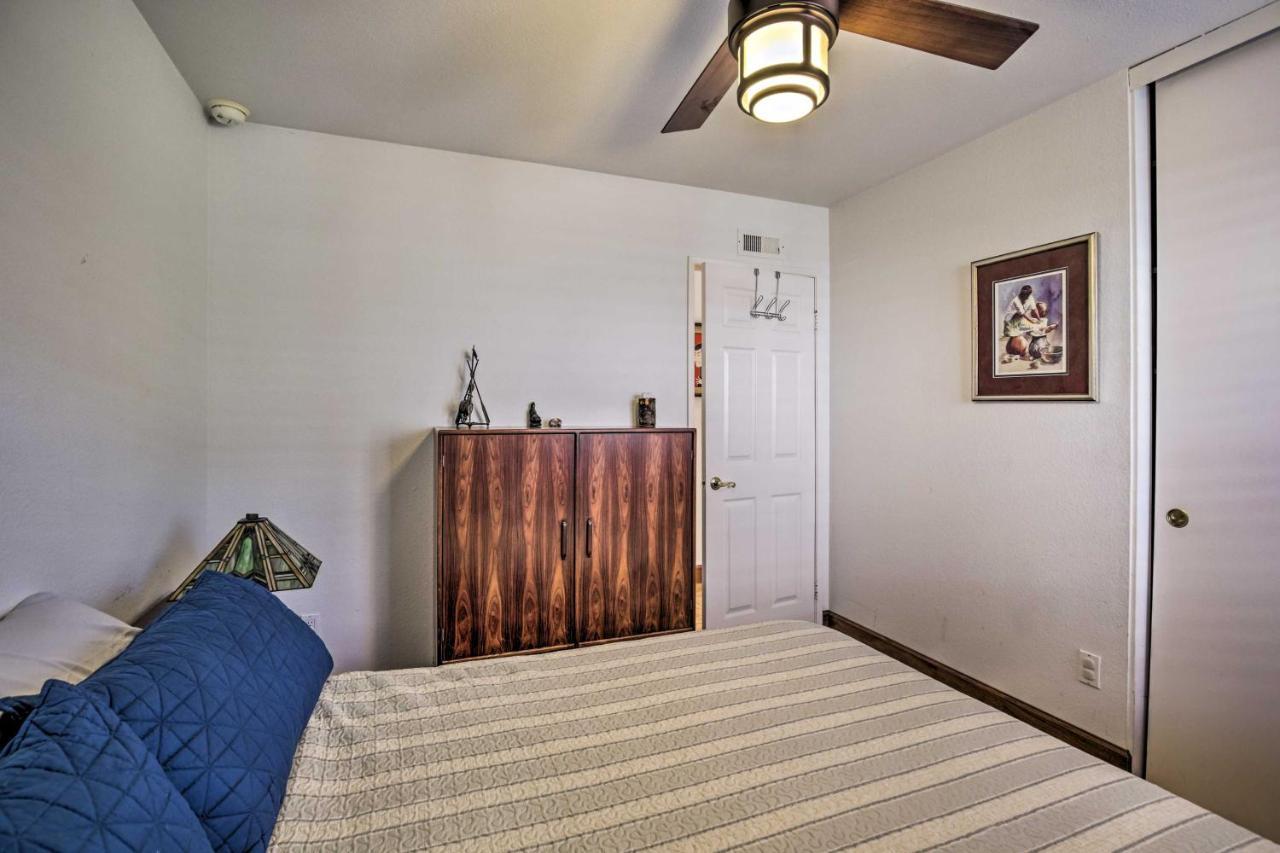Getaway - Furnished Patio And Pool!