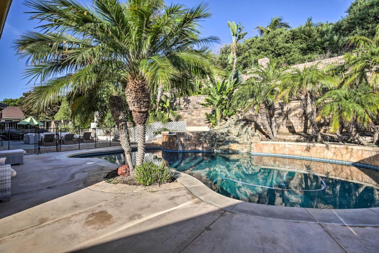 Getaway - Furnished Patio And Pool! Carlsbad