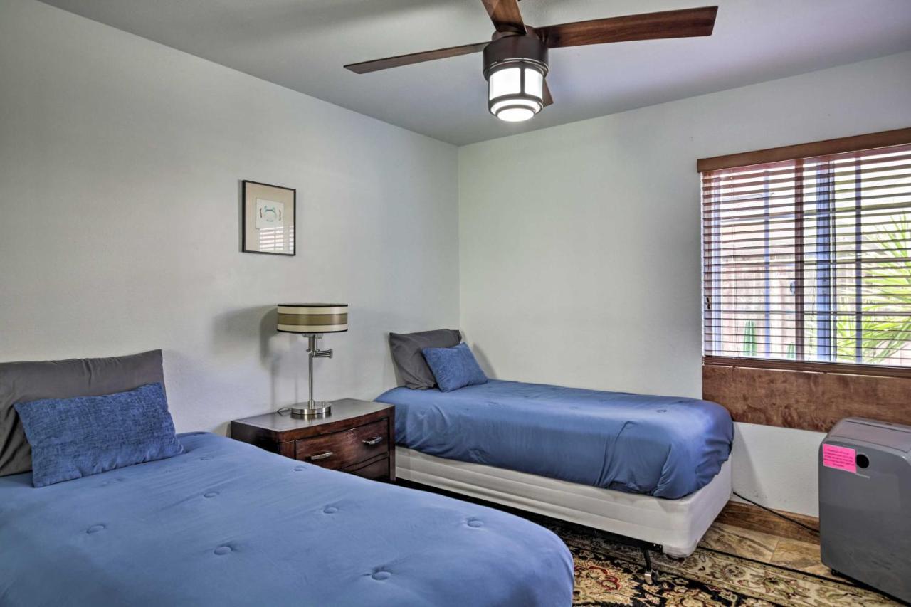 Getaway - Furnished Patio And Pool!