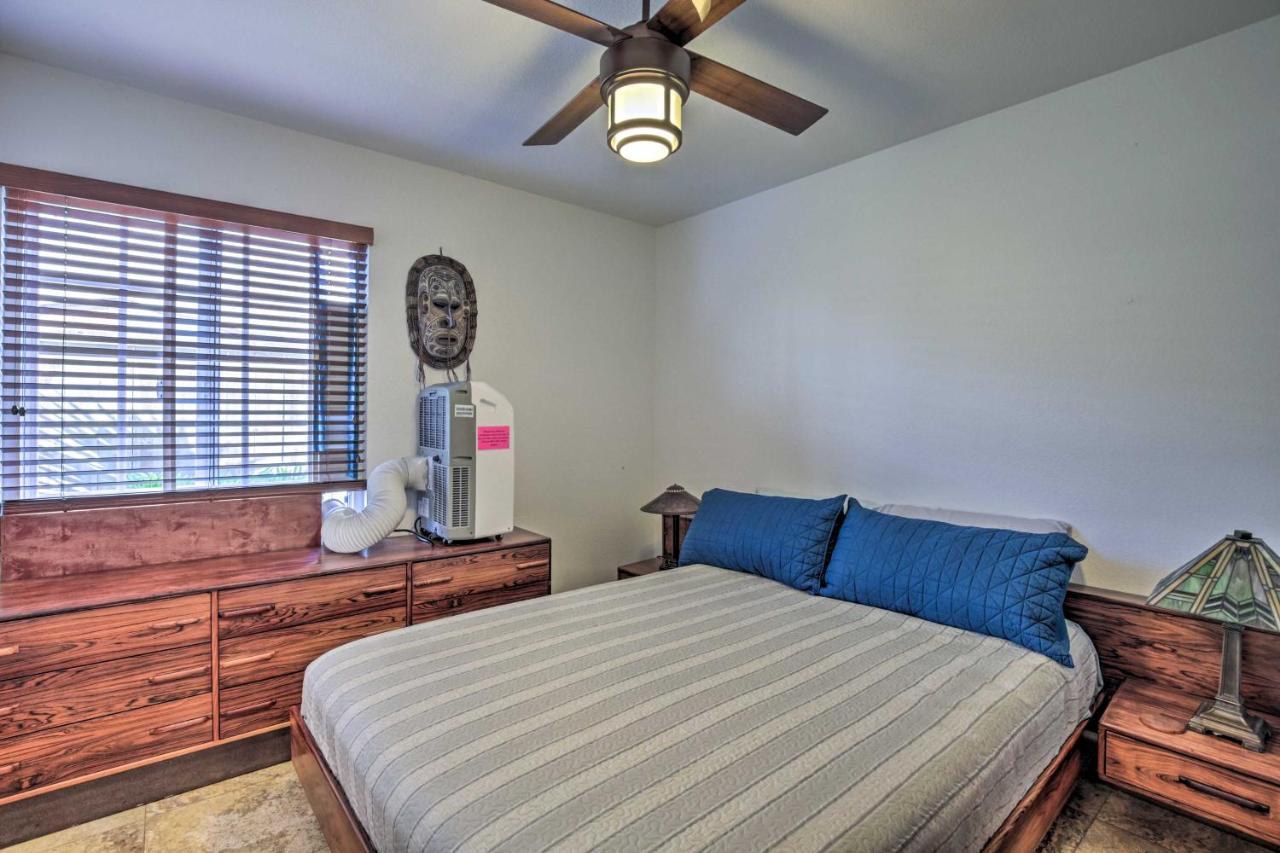 Getaway - Furnished Patio And Pool!