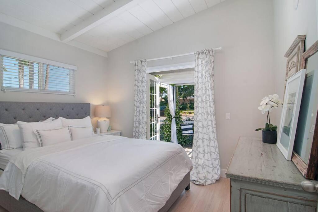 Walk To Beach, Ac, Firepit, Grill Carlsbad