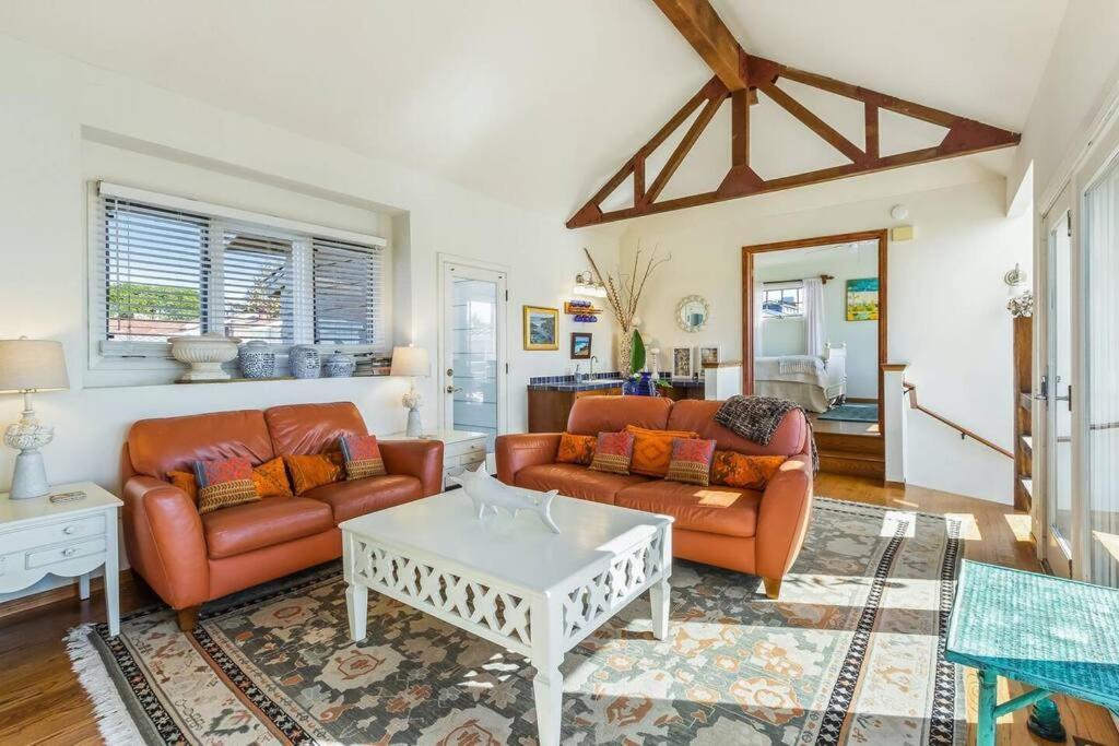 Holiday home Oceanview, Walk To Beach, Fire Pit Carlsbad