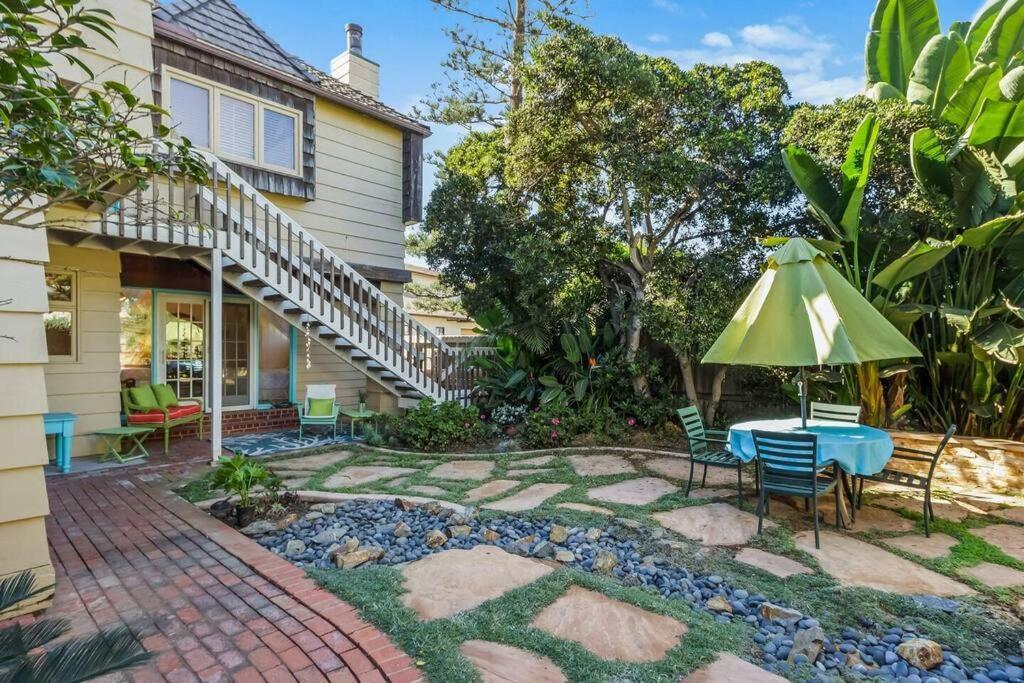 Holiday home Oceanview, Walk To Beach, Fire Pit Carlsbad