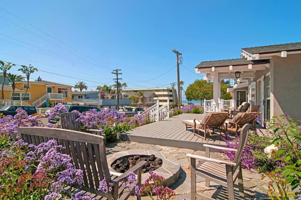Holiday home Walk To Beach, Ac, Firepit, Grill