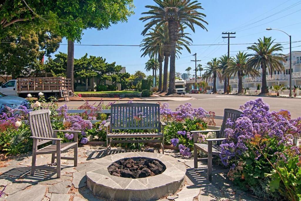Walk To Beach, Ac, Firepit, Grill * Carlsbad