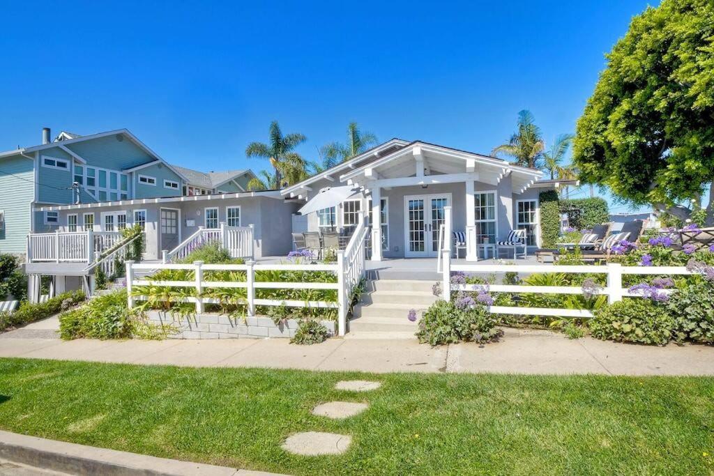 Walk To Beach, Ac, Firepit, Grill