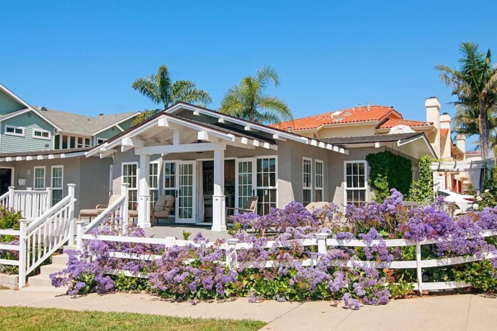 Walk To Beach, Ac, Firepit, Grill Holiday home