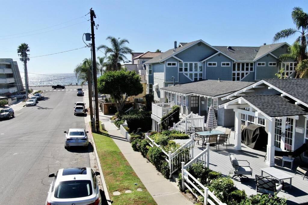 Walk To Beach, Ac, Firepit, Grill Carlsbad