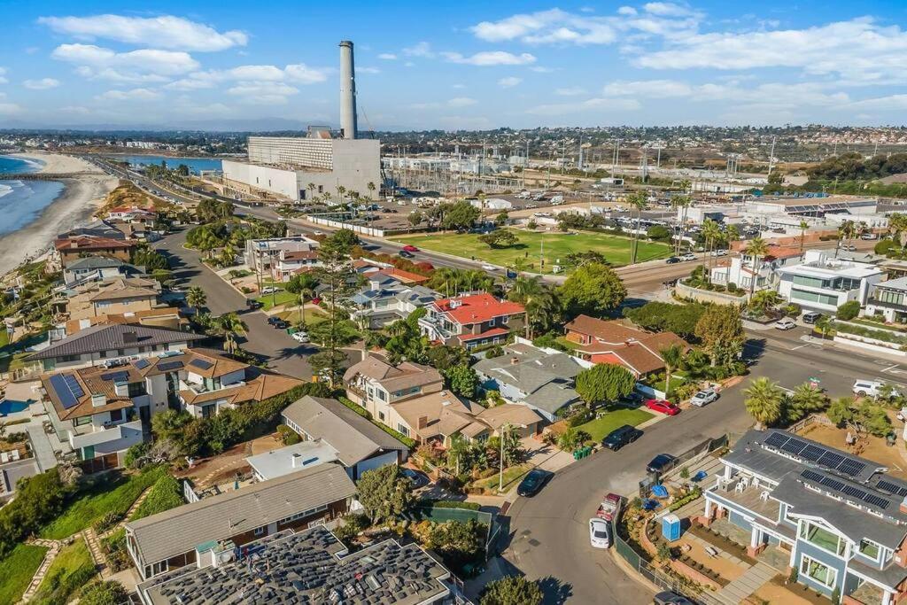Holiday home Oceanview, Walk To Beach, Fire Pit Carlsbad