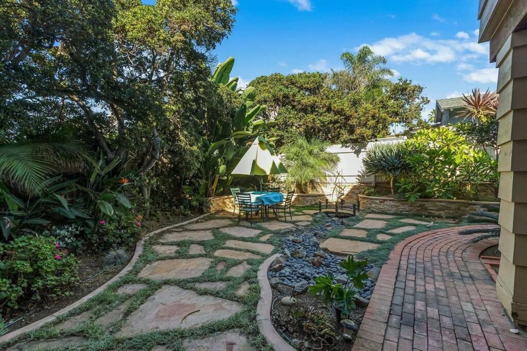 Oceanview, Walk To Beach, Fire Pit Carlsbad