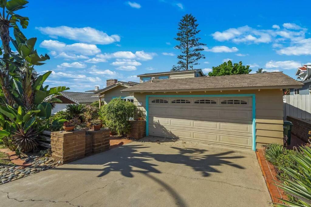 Oceanview, Walk To Beach, Fire Pit * Carlsbad