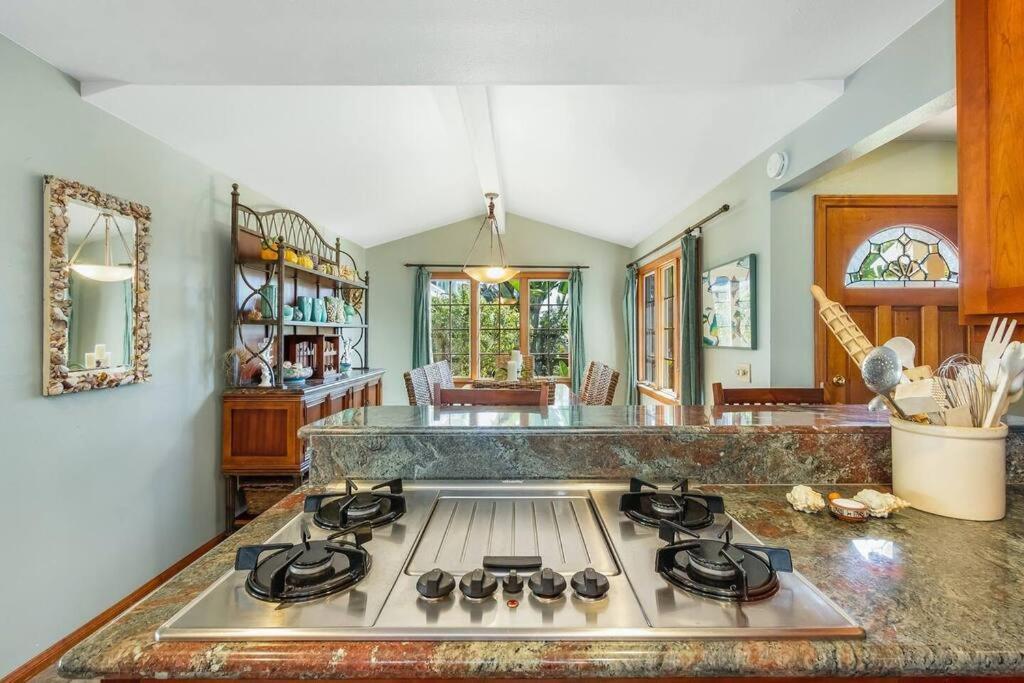 Oceanview, Walk To Beach, Fire Pit Holiday home
