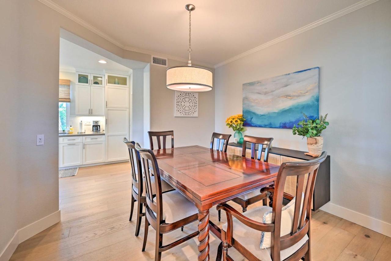 Stunning With Patio And Private Hot Tub! *