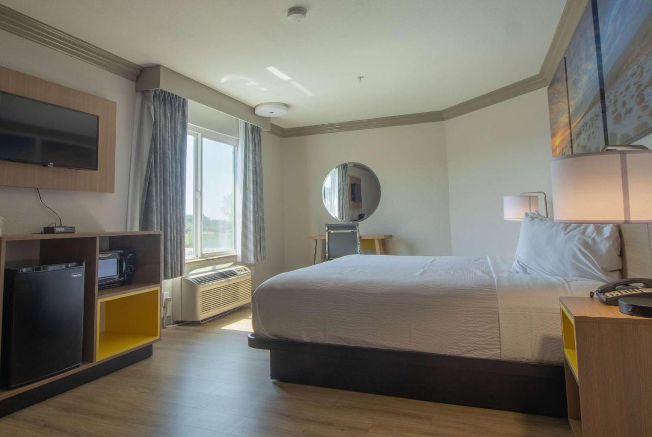 Hotel Days By Wyndham 2*