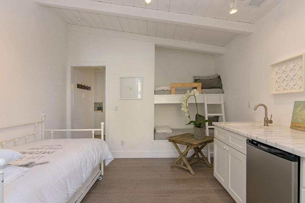 Ocean Views, Across The Street From Beach, Private Patio