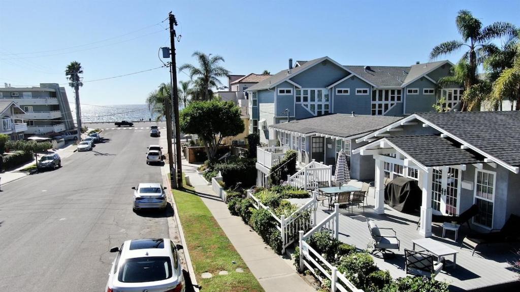 Walk To Beach, Patio With Ocean View, Ac *