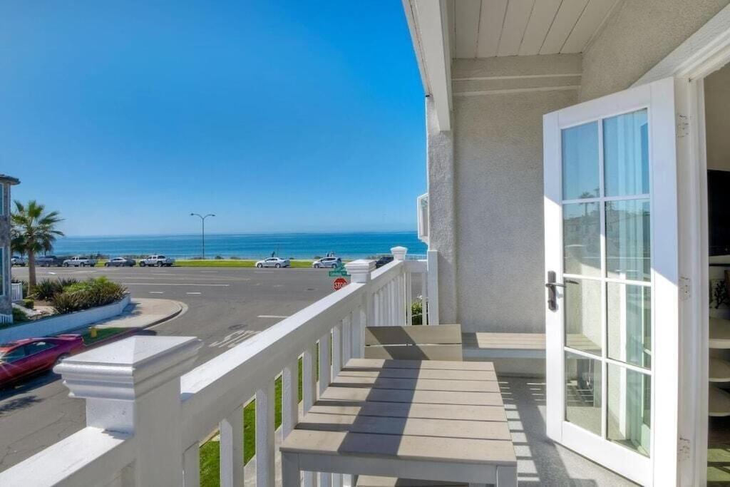 Ocean View From Private Patio, Across Street From * Carlsbad