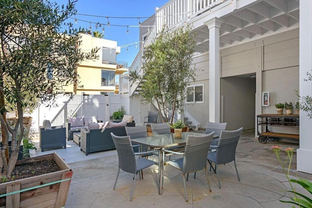 Ocean View From Private Patio, Steps To Beach, Parking *