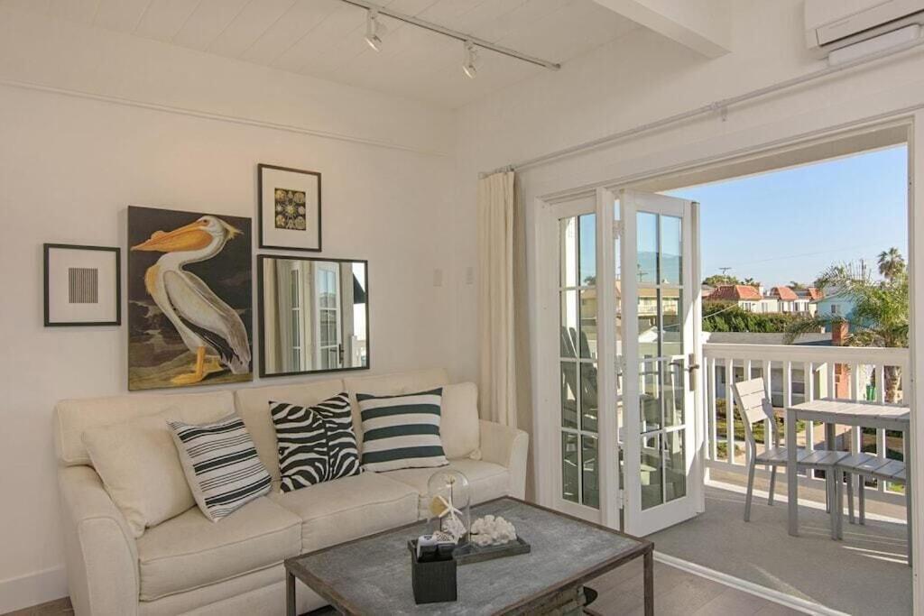 Ocean View From Private Patio, Steps To Beach, Parking * Carlsbad