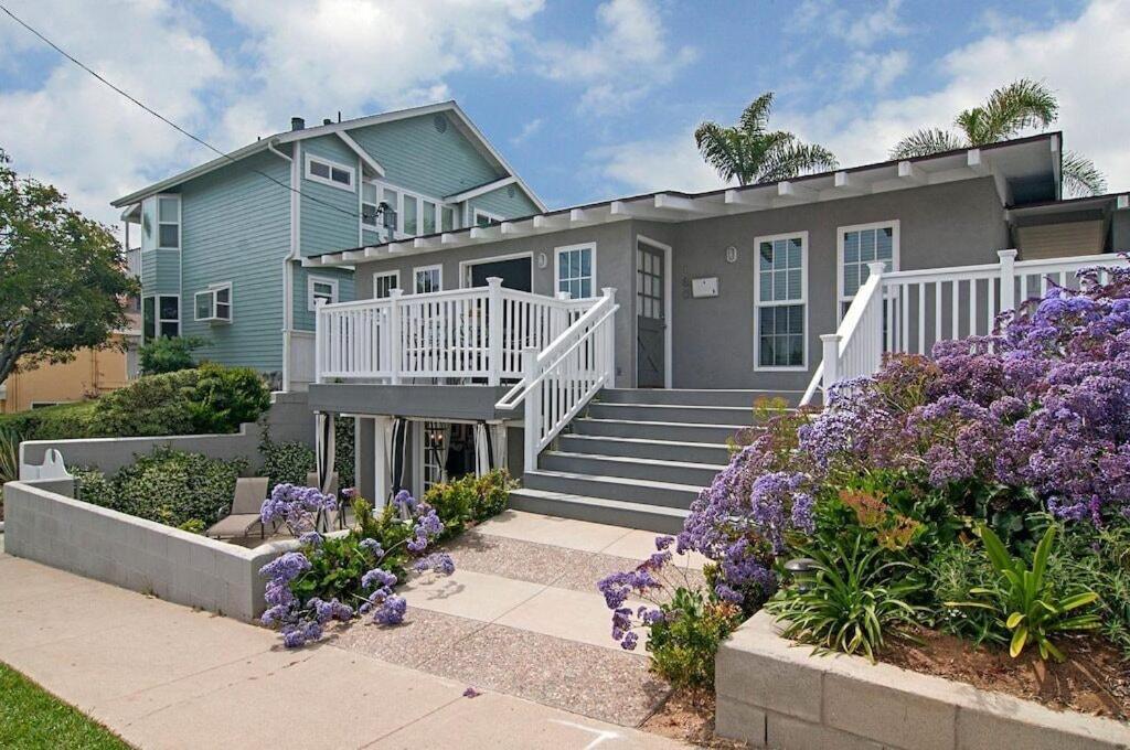 Walk To Beach, Patio With Ocean View, Ac