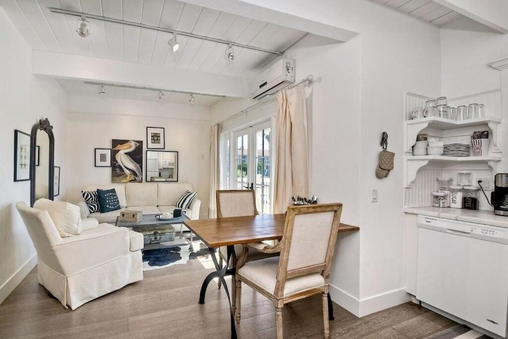 Ocean View From Private Patio, Steps To Beach, Parking *