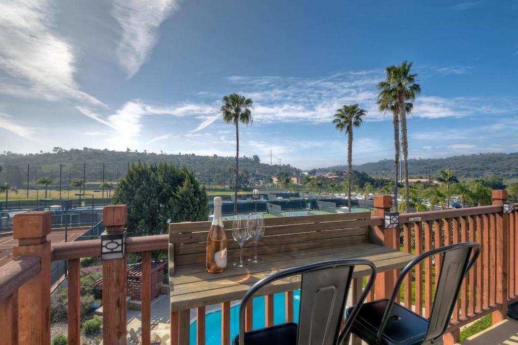 2br Private Balcony Overlooking Pool, Gated Parking, Walk To Apartment Carlsbad
