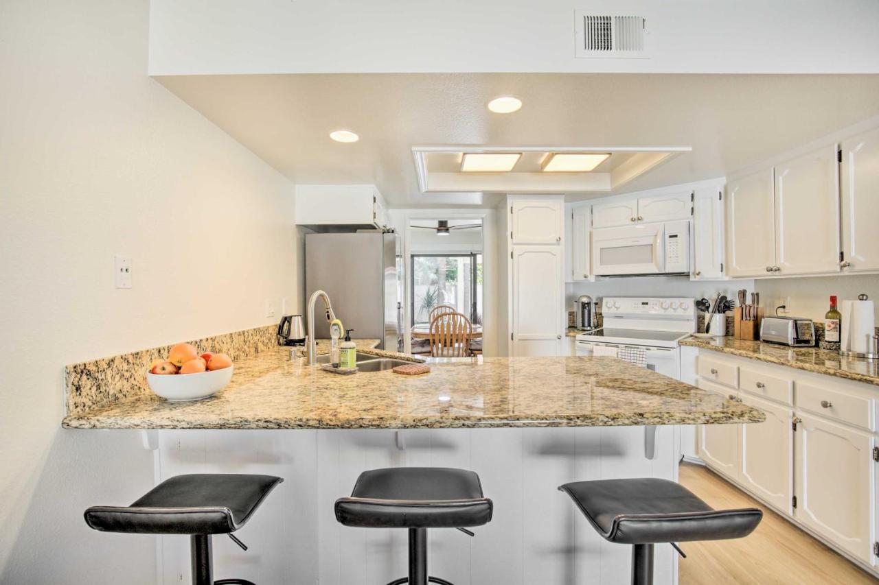 Bright Townhome In 1 Mile To Beach! * Carlsbad