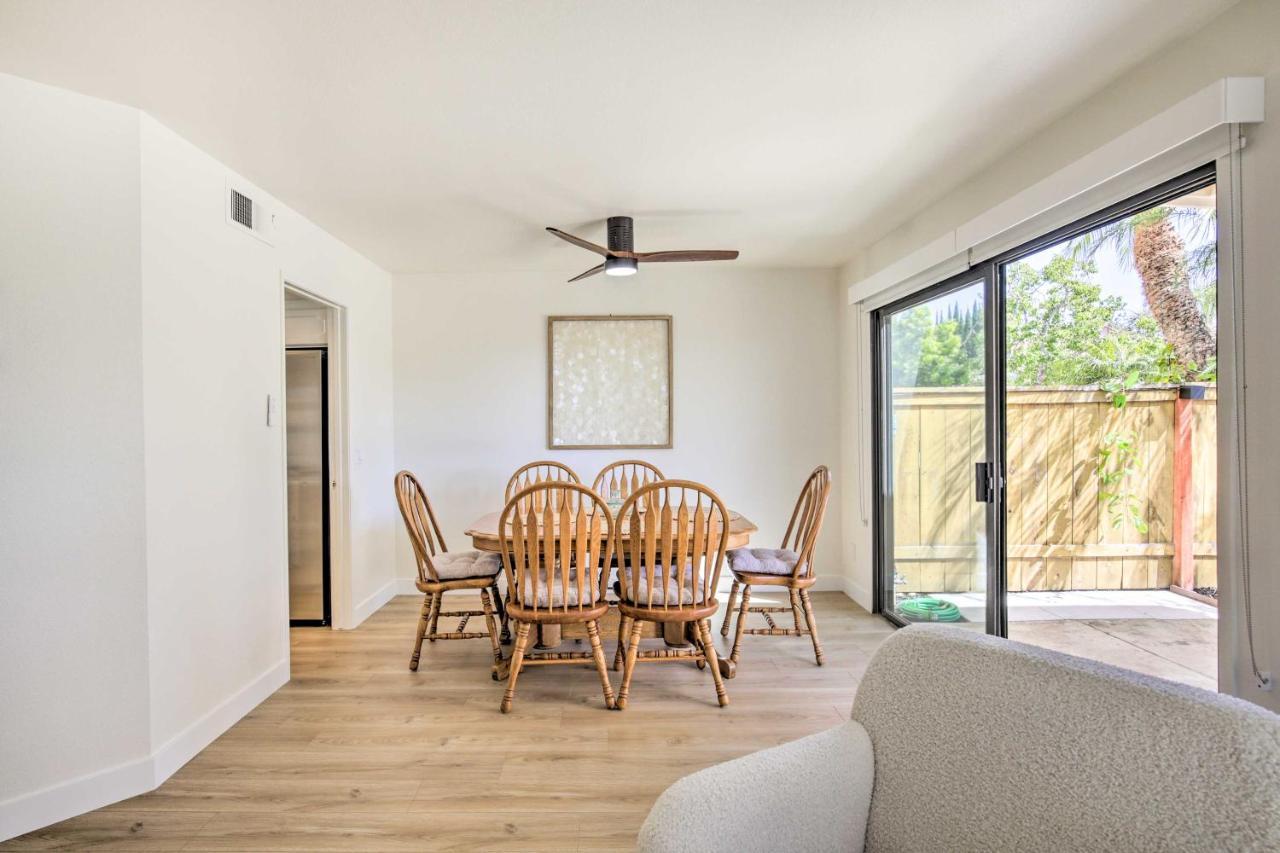 Holiday home Bright Townhome In 1 Mile To Beach! *