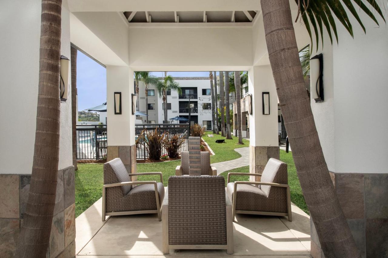 Courtyard By Marriott San Diego Hotel 3*