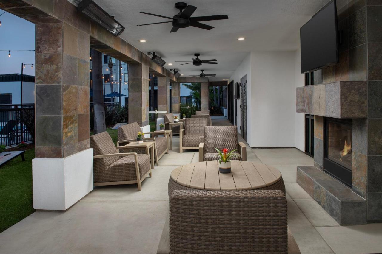 Hotel Courtyard By Marriott San Diego