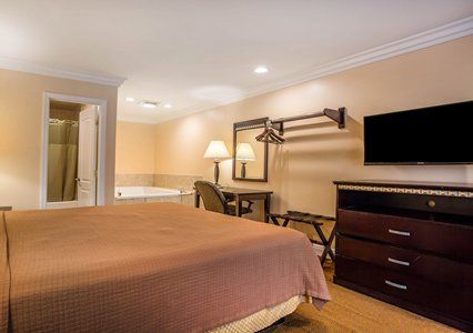 Hotel Rodeway Carlsbad