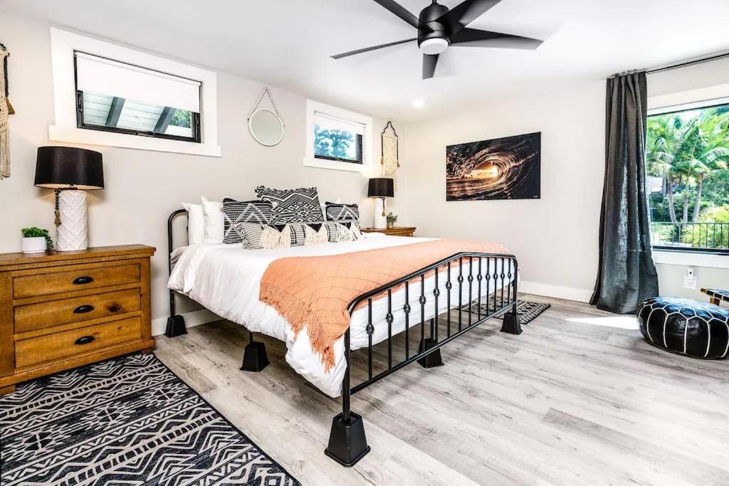 Poppy Open Floor Plan Modern Luxury Holiday home Carlsbad
