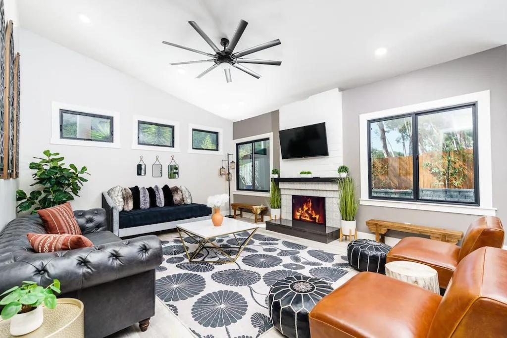 Poppy Open Floor Plan Modern Luxury