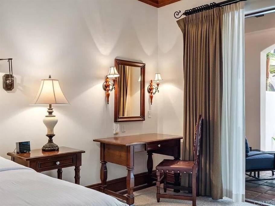 Luxury At Omni La Costa & Villa