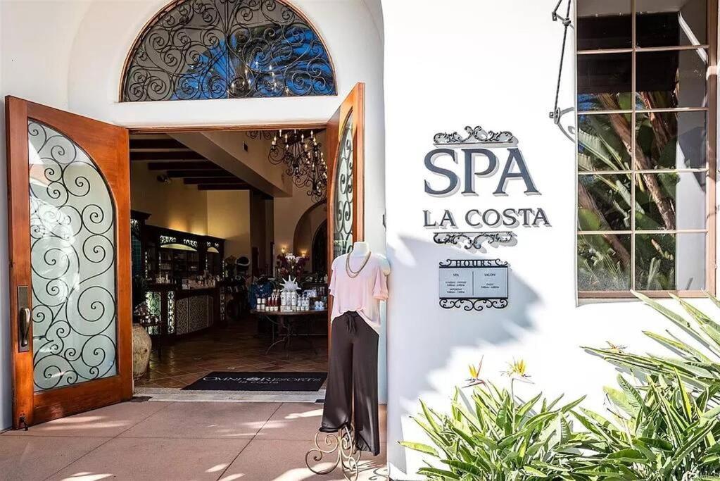 Luxury At Omni La Costa & Villa