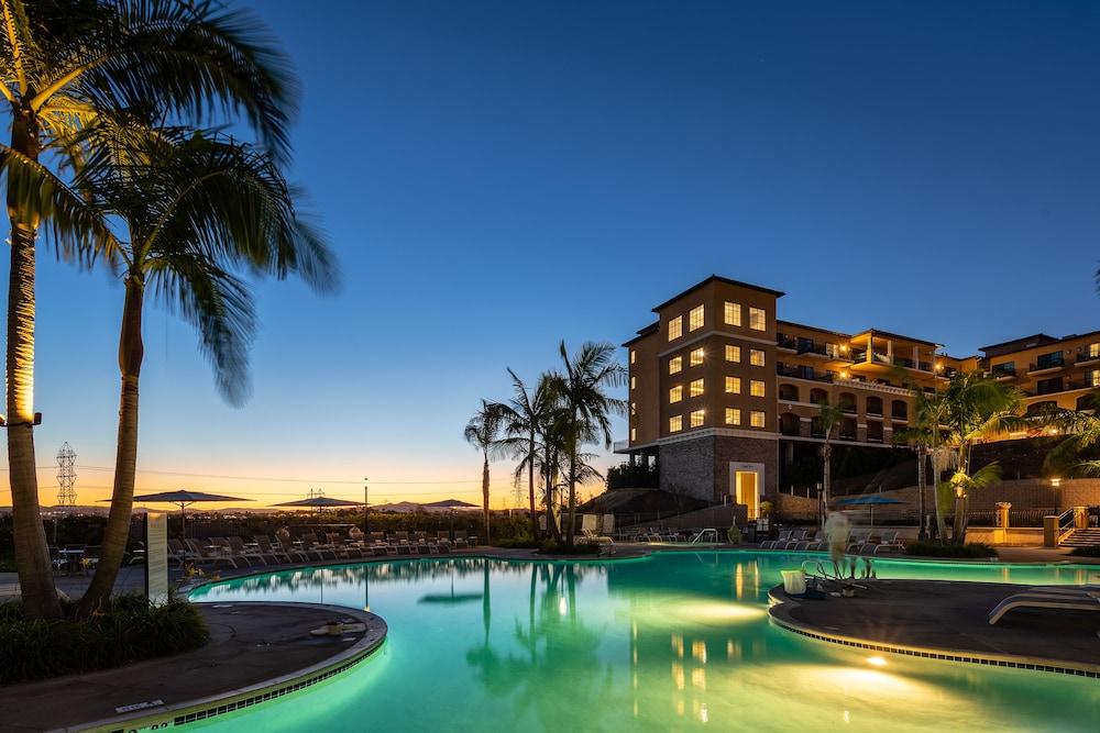 The Westin & Hotel