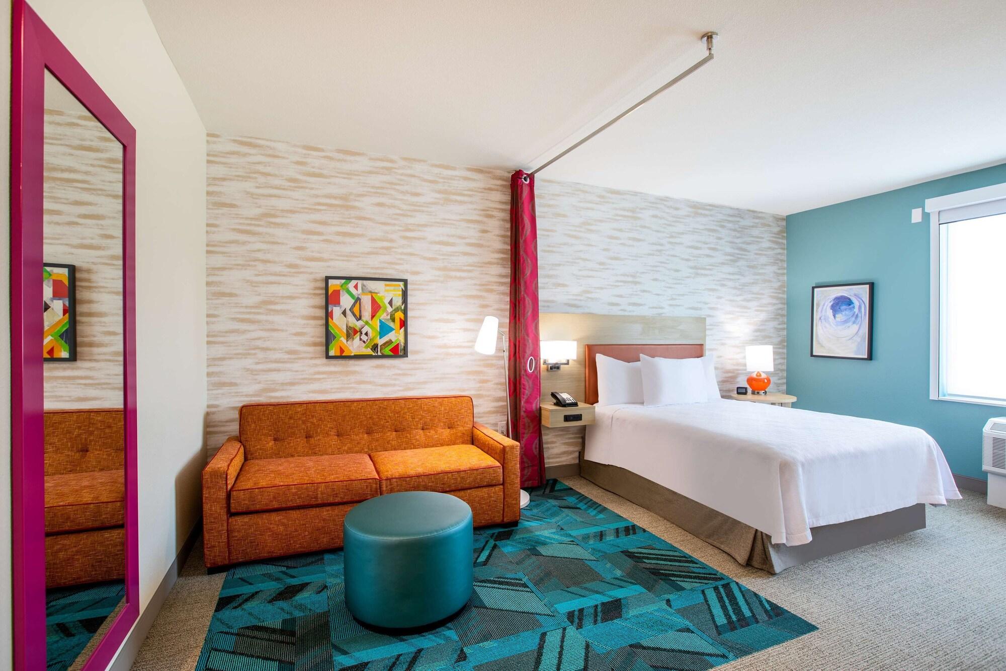 Home2 By Hilton Carlsbad, Ca Hotel 3*