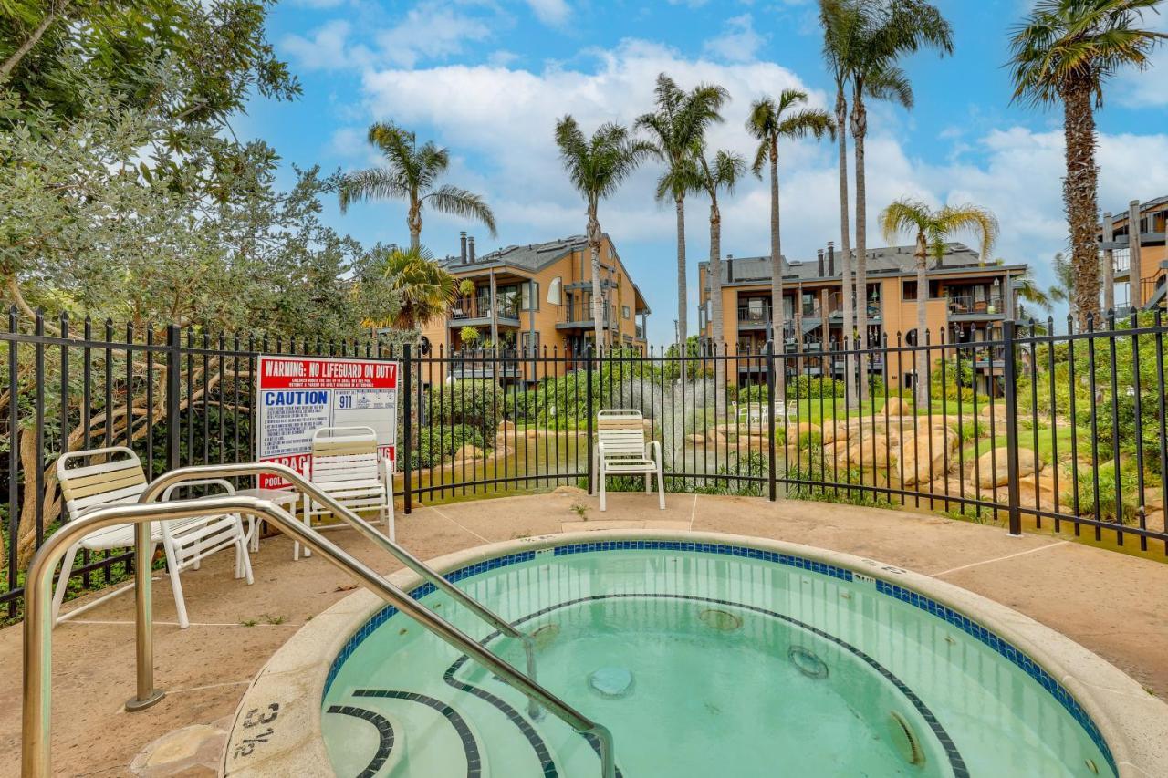 With Private Balcony And Pool Access! * Carlsbad